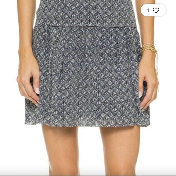 MADEWELL SILK Pleat Skirt - Picture 3 of 14